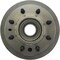 Centric Parts Standard Brake Rotor, 121.65042 121.65042 - alternate 1